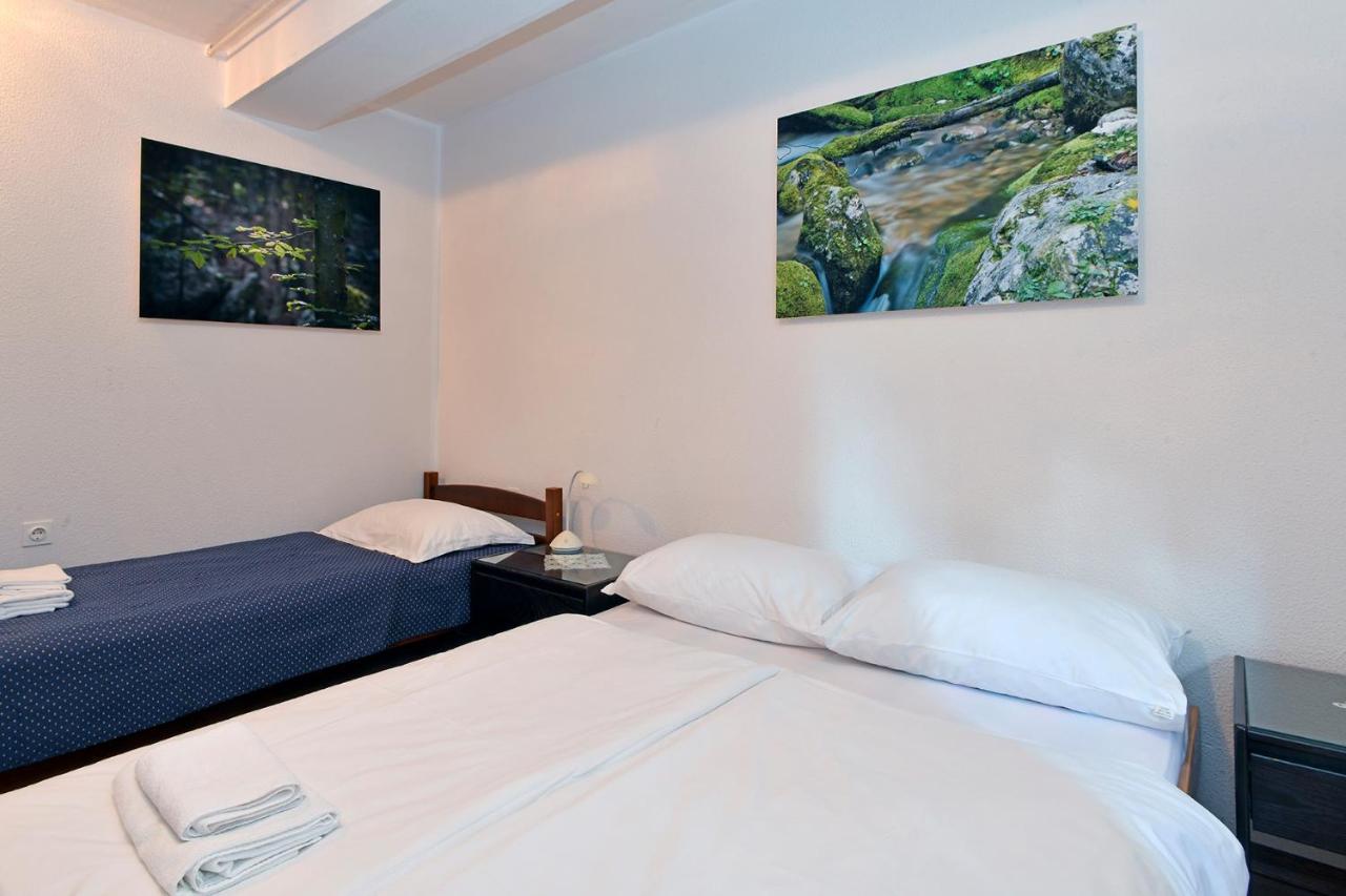 Bed and Breakfast Gostilna Lokve Экстерьер фото